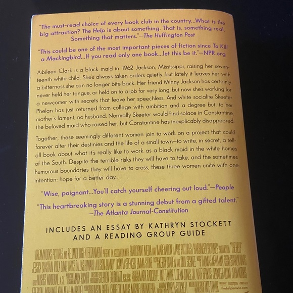 #1 New York Times beat seller book! - Picture 2 of 2